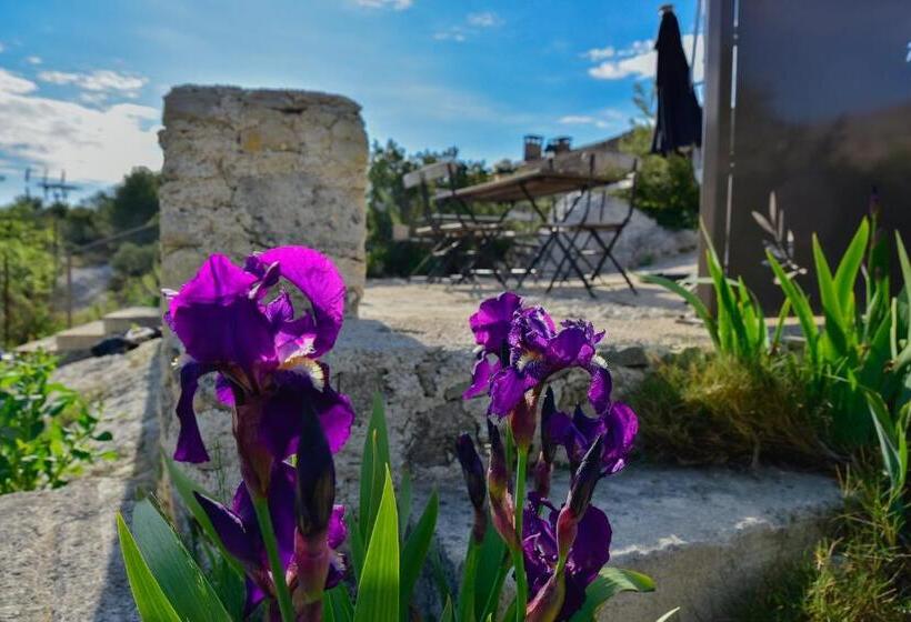 带2个卧室的高级公寓, Domaine Du Mas Foucray