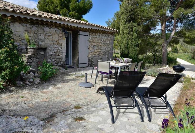 带2个卧室的高级公寓, Domaine Du Mas Foucray