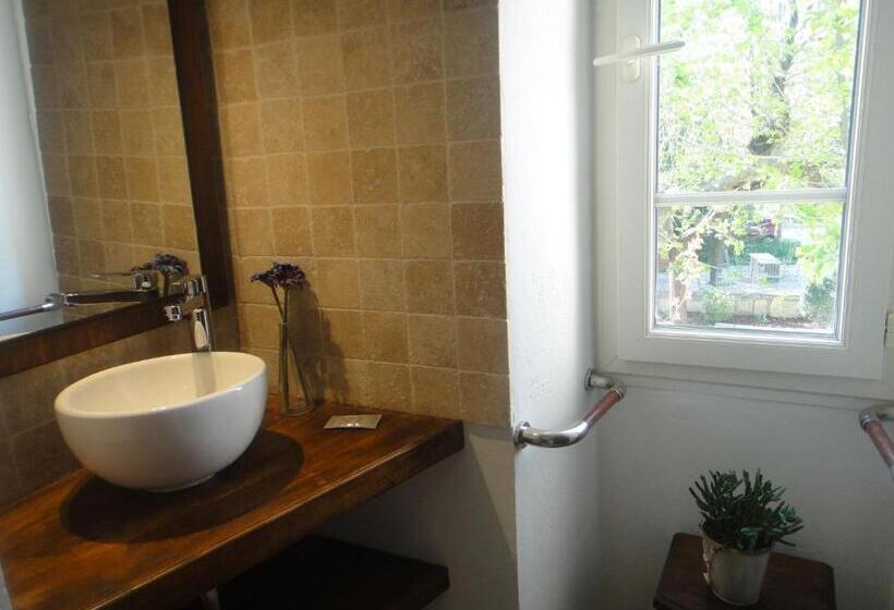 带3个卧室的高级公寓, Domaine Du Mas Foucray