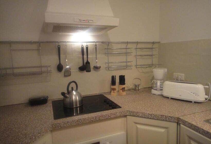 带3个卧室的高级公寓, Domaine Du Mas Foucray