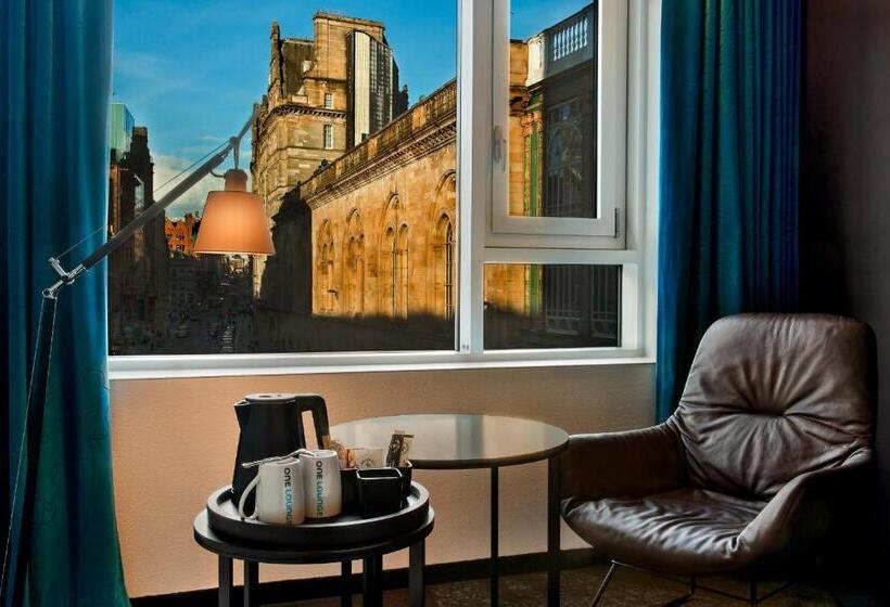 スタンダードルーム, Motel One Glasgow