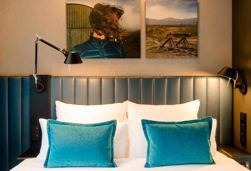 スタンダードルーム, Motel One Glasgow