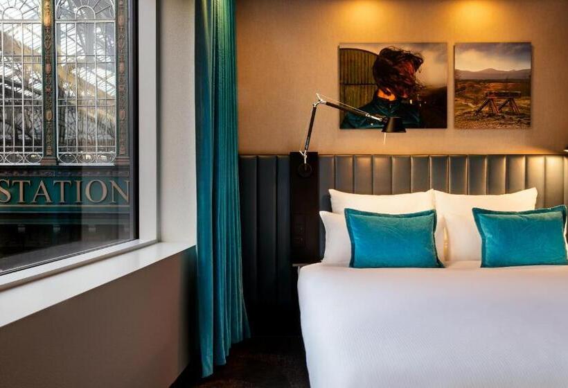 スタンダードルーム, Motel One Glasgow