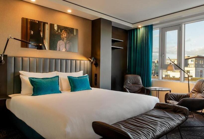 スーペリアールーム, Motel One Glasgow