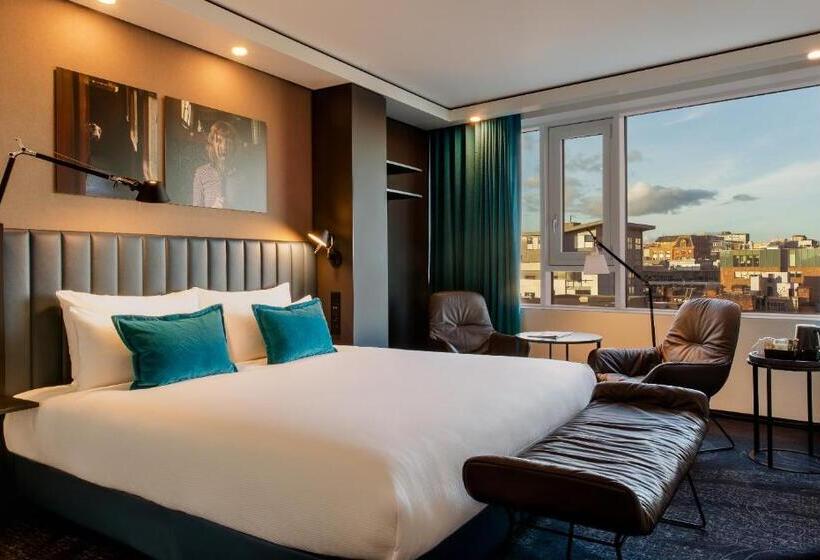 スーペリアールーム, Motel One Glasgow