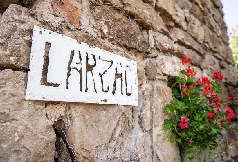 スタンダード4人部屋, Le Pailler Chambres D Hôtes Restaurant Gîte Piscine & Spa