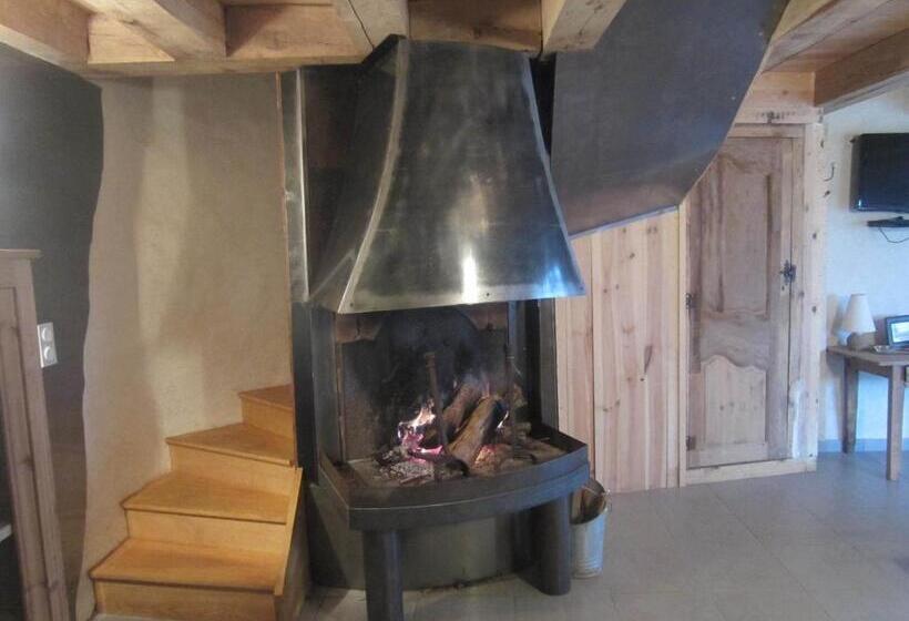 4ベッドルームハウス, Le Pailler Chambres D Hôtes Restaurant Gîte Piscine & Spa