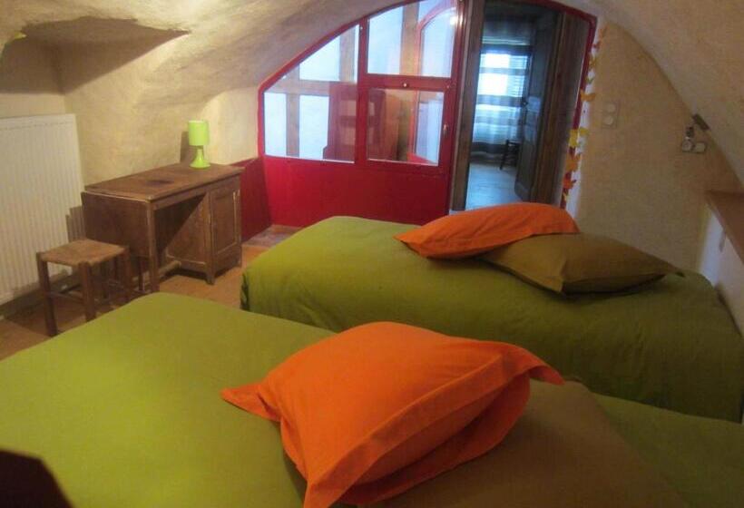 4ベッドルームハウス, Le Pailler Chambres D Hôtes Restaurant Gîte Piscine & Spa