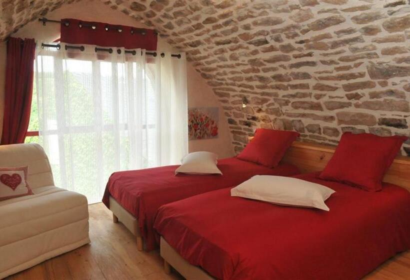 4ベッドルームハウス, Le Pailler Chambres D Hôtes Restaurant Gîte Piscine & Spa