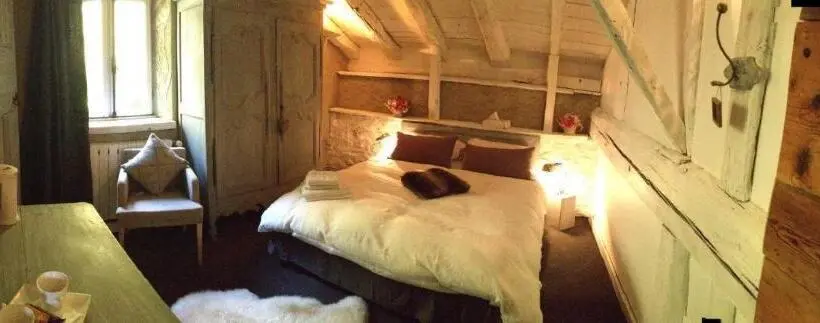 スタンダードルーム, La Ferme D'angele