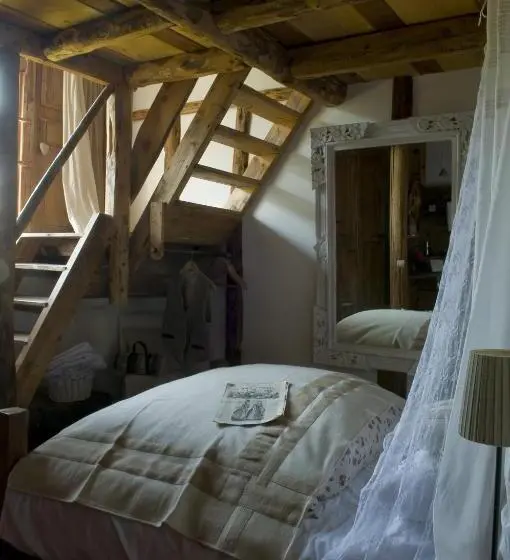 スタンダード４人部屋, La Ferme D'angele