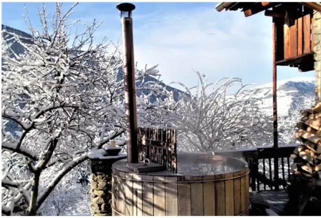 ４ベッドルームクラシックタイプ, La Ferme D'angele