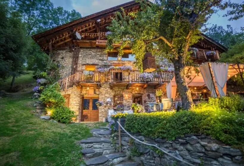 ４ベッドルームクラシックタイプ, La Ferme D'angele