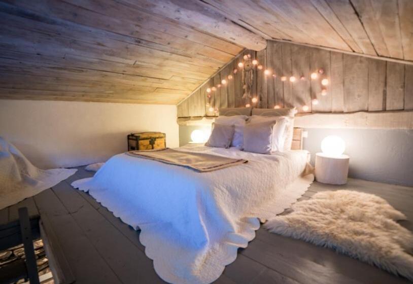 غرفة كلاسيكية رباعية, La Ferme D'angele