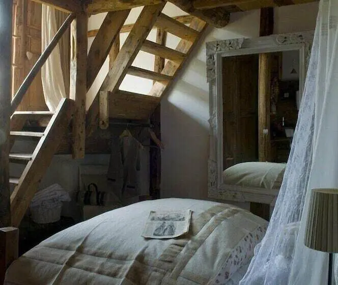 スタンダード４人部屋, La Ferme D'angele