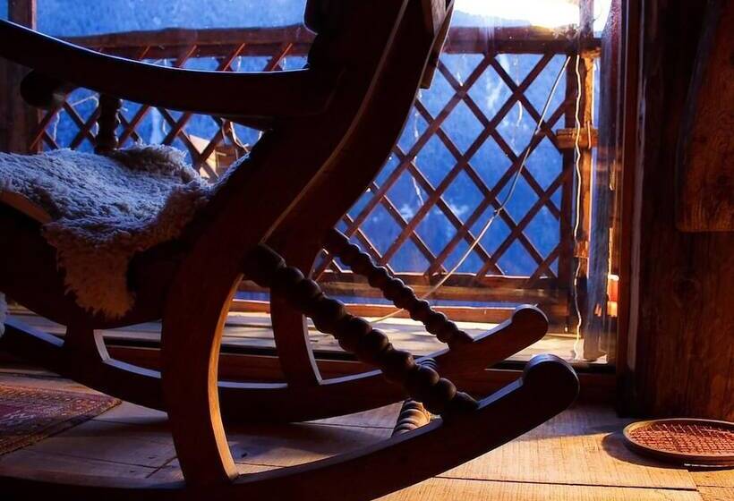 غرفة قياسية رباعية, La Ferme D'angele