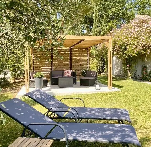 スイート(家族用), Le Jardin De Lau