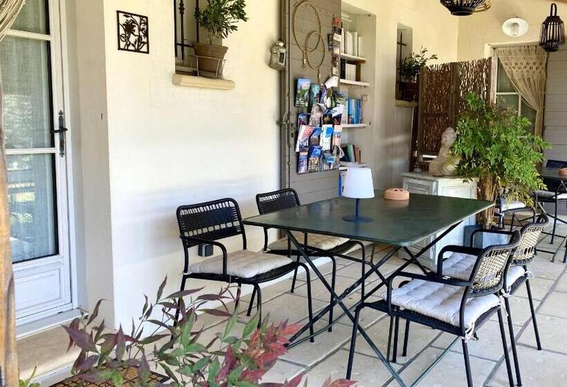 סוויטה משפחתית, Le Jardin De Lau