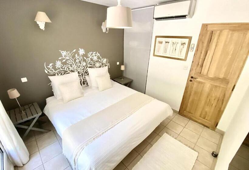 סוויטה משפחתית, Le Jardin De Lau