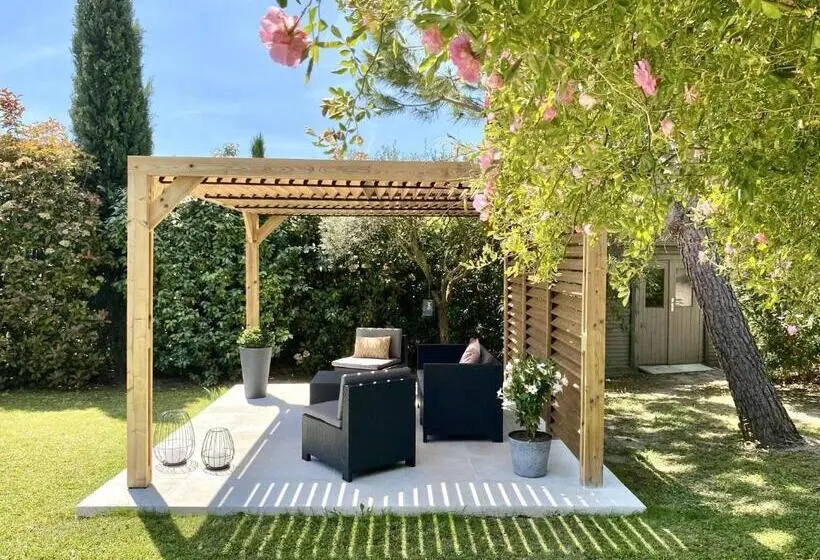 スーペリアースイート, Le Jardin De Lau