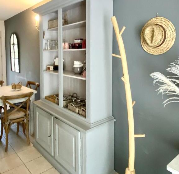 家庭套房, Le Jardin De Lau