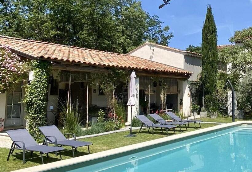 סוויטת סופריור, Le Jardin De Lau