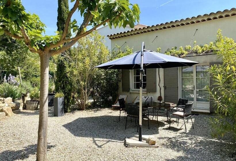 高级套房, Le Jardin De Lau