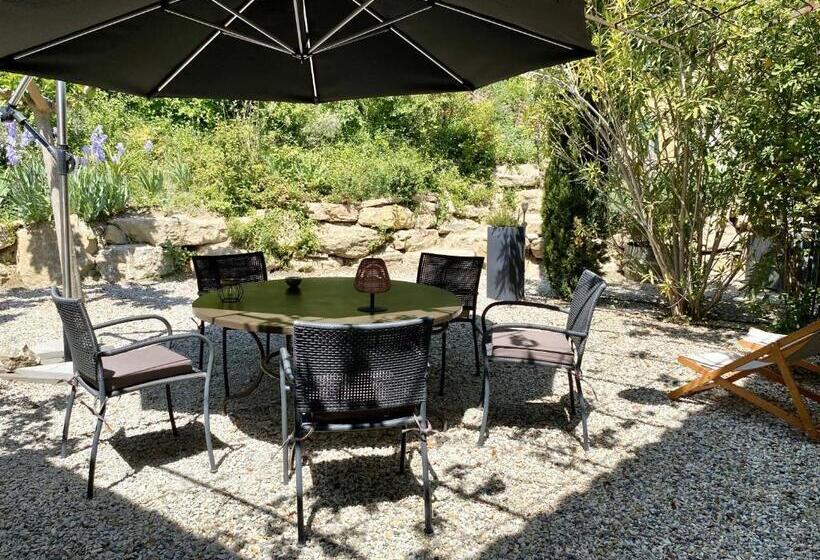 סוויטת סופריור, Le Jardin De Lau