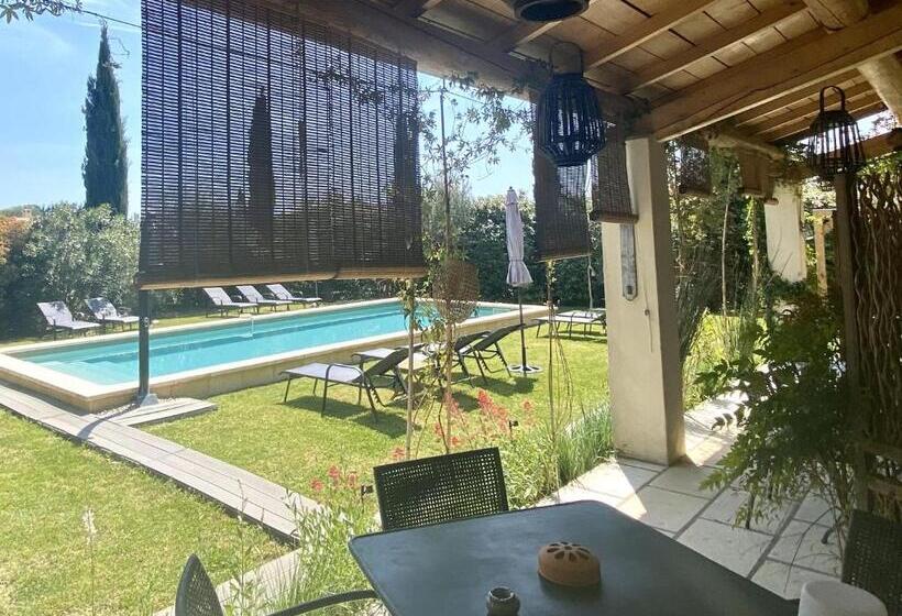 סוויטת סופריור, Le Jardin De Lau