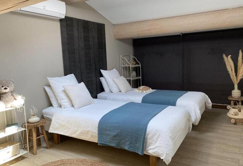 סוויטת סופריור, Le Jardin De Lau