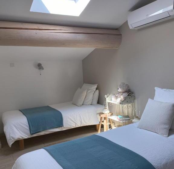 סוויטת סופריור, Le Jardin De Lau