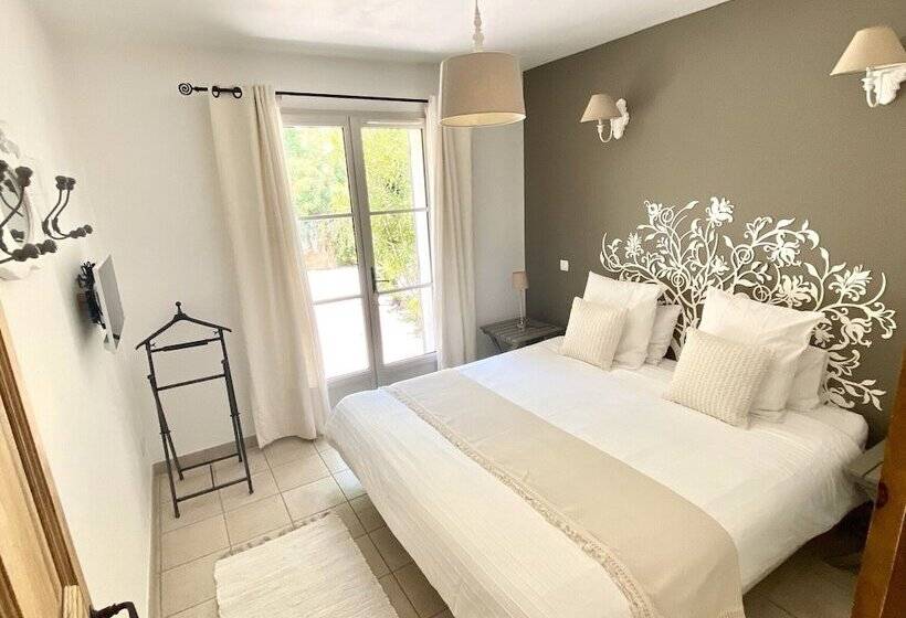 סוויטה משפחתית, Le Jardin De Lau