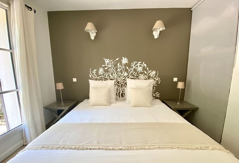 סוויטה משפחתית, Le Jardin De Lau