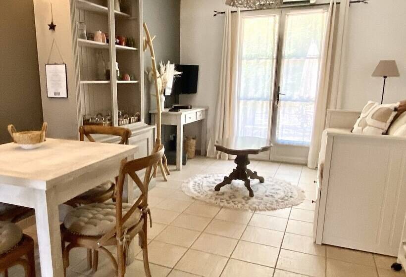 סוויטה משפחתית, Le Jardin De Lau