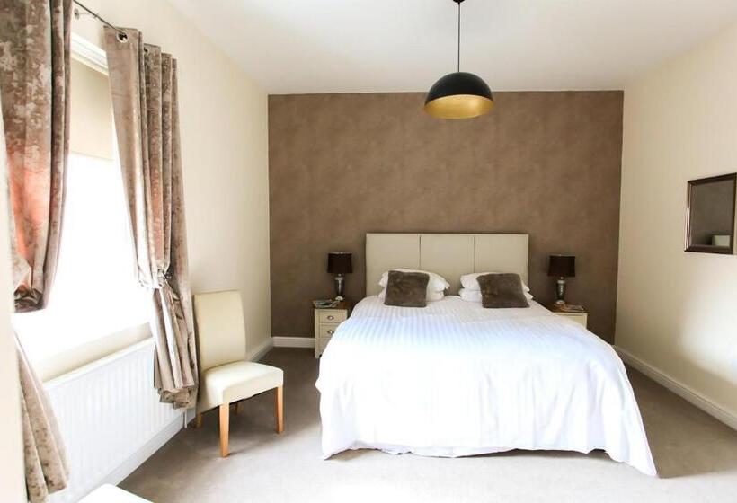 Стандартный Номер Кровать Кинг, The Kings Head