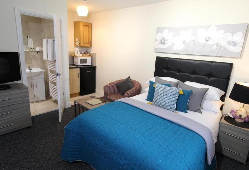 스탠다드 룸, Holcombe House