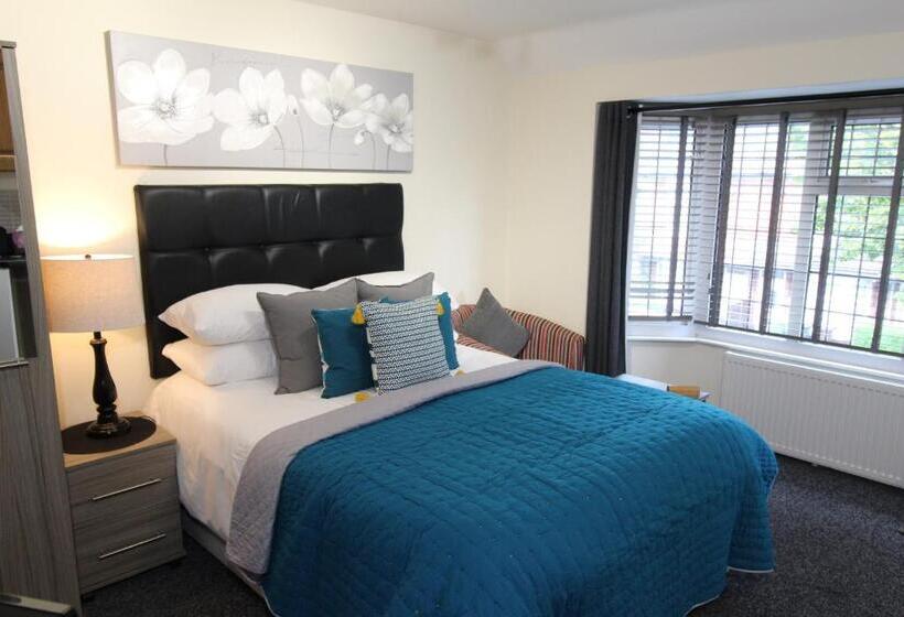 디럭스 룸, Holcombe House