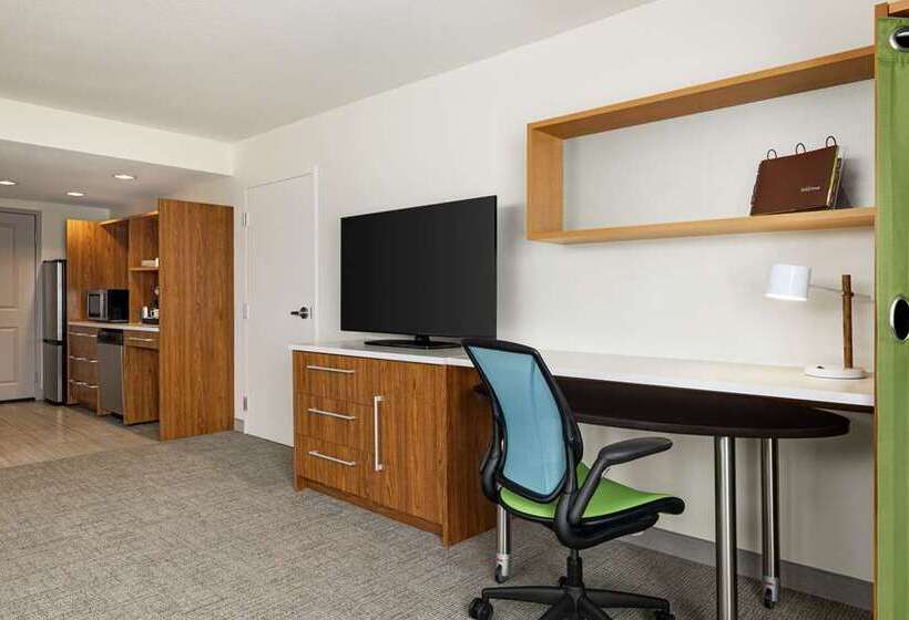 סוויטה, Home2 Suites By Hilton Williamsville Buffalo Airport