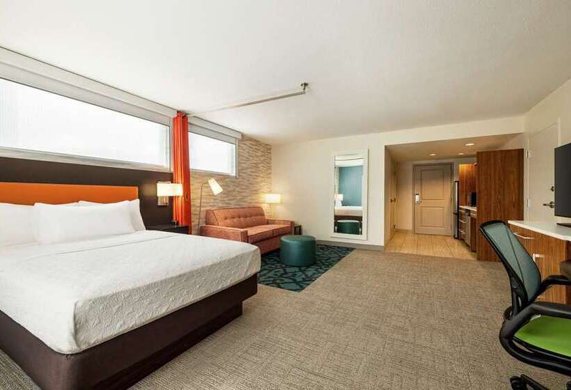 סוויטה, Home2 Suites By Hilton Williamsville Buffalo Airport