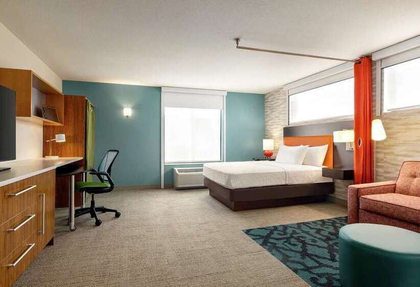 סוויטה, Home2 Suites By Hilton Williamsville Buffalo Airport