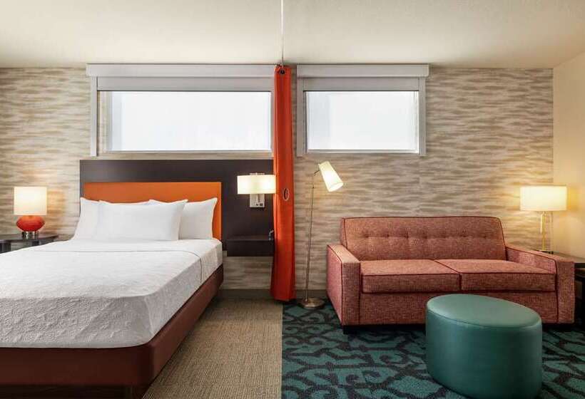 Люкс, Home2 Suites By Hilton Williamsville Buffalo Airport