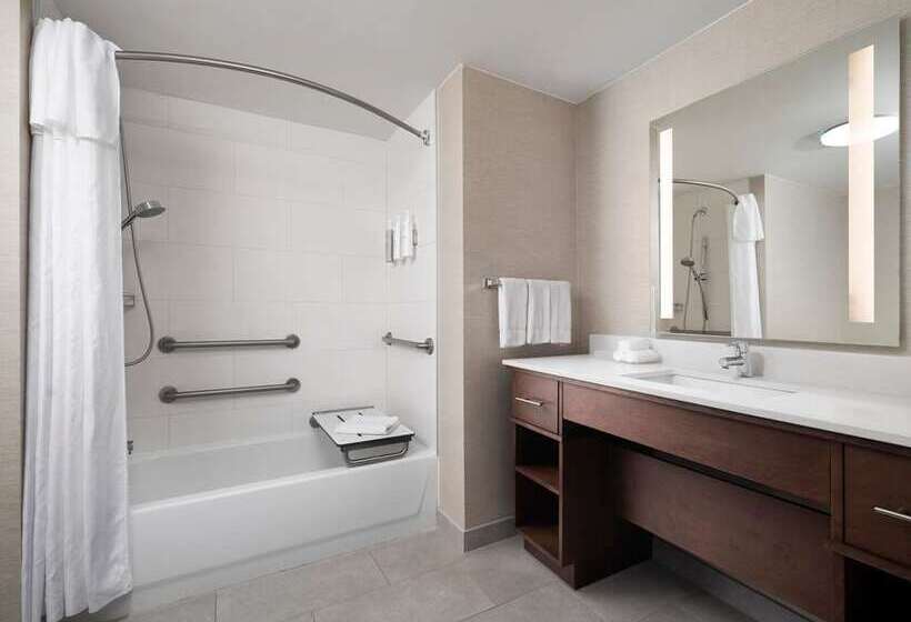 סוויטה, Home2 Suites By Hilton Williamsville Buffalo Airport