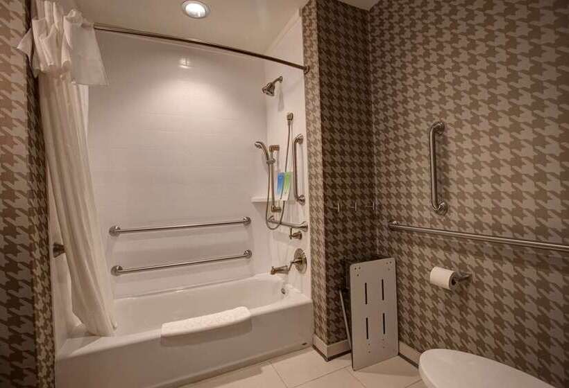 Студия Стандарт, Home2 Suites By Hilton Williamsville Buffalo Airport