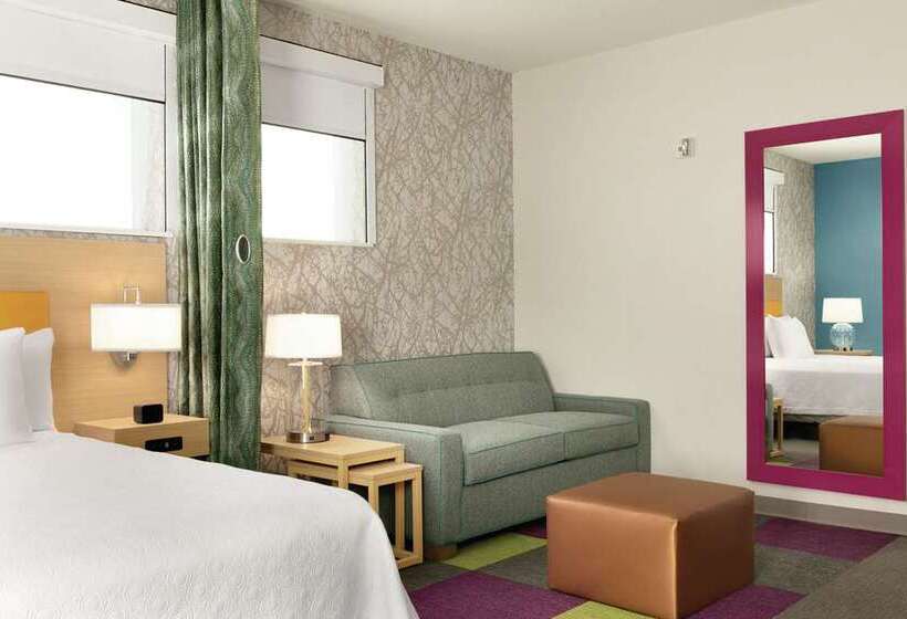 סוויטה, Home2 Suites By Hilton Williamsville Buffalo Airport