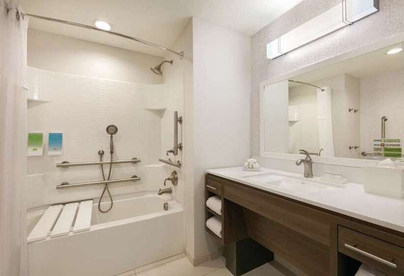 Люкс, Home2 Suites By Hilton Williamsville Buffalo Airport