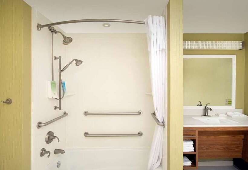 סוויטה, Home2 Suites By Hilton Williamsville Buffalo Airport