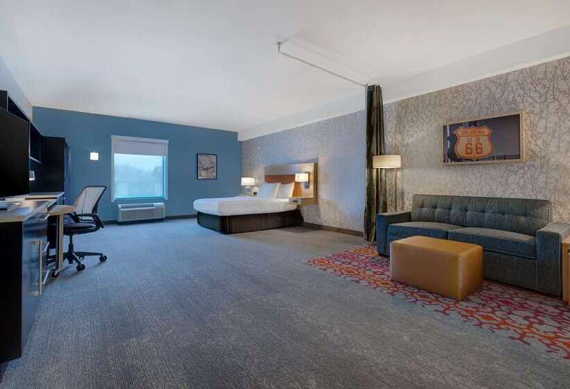 חדר סטודיו סטנדרד, Home2 Suites By Hilton Williamsville Buffalo Airport