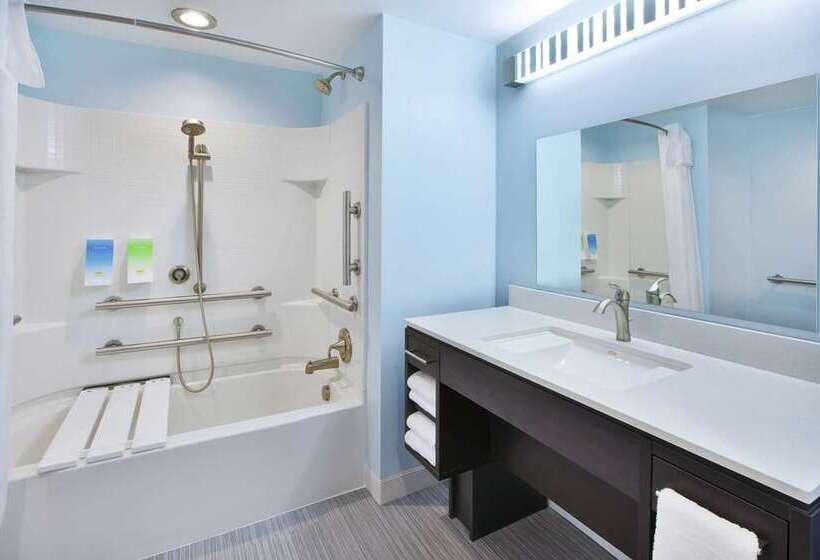 Студия Стандарт, Home2 Suites By Hilton Williamsville Buffalo Airport