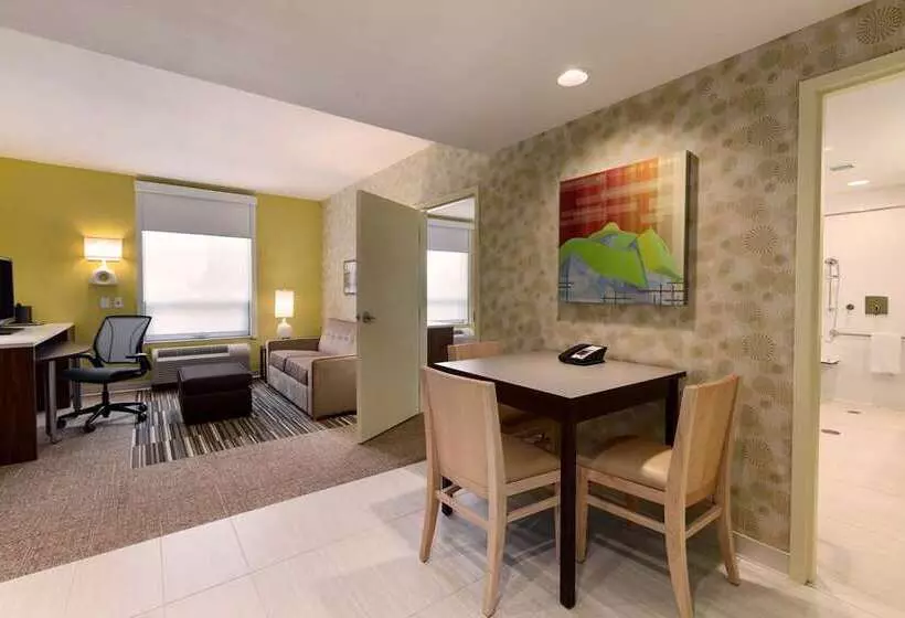 スイート, Home2 Suites By Hilton Williamsville Buffalo Airport