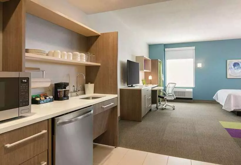 スタンダードスタジオ, Home2 Suites By Hilton Williamsville Buffalo Airport